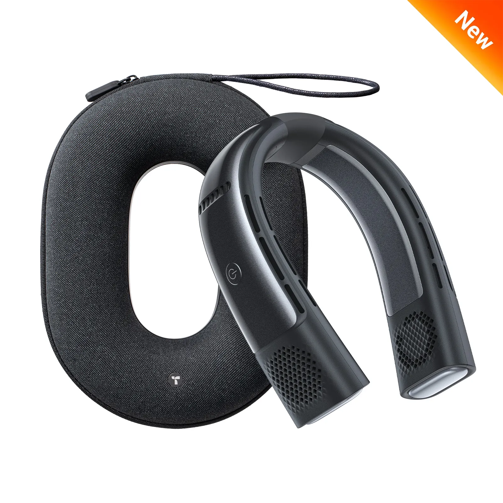 TORRAS COOLIFY 2S Wearable Neck Air Conditioner-Ultra Long Battery 
